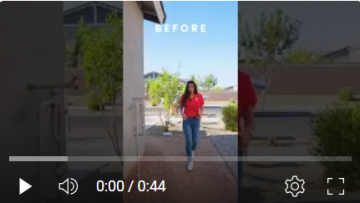 Backyard Makeover in Queen Creek, AZ: Transforming Dirt into Desert Paradise